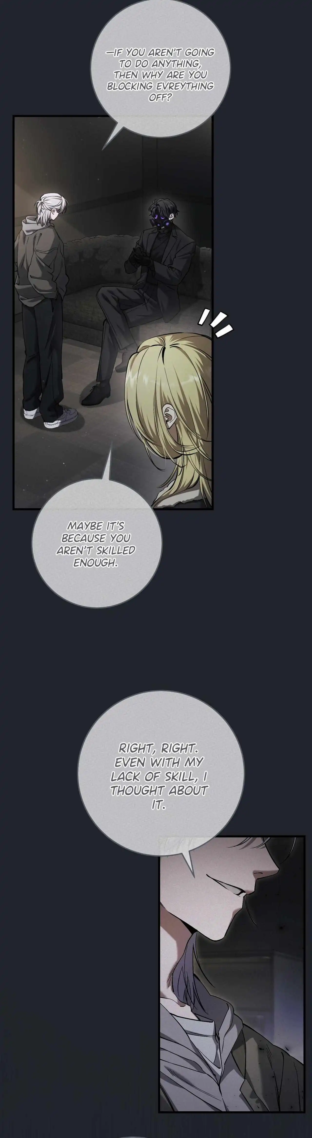 The Hunter Wants to Live Quietly Chapter 40 page 11