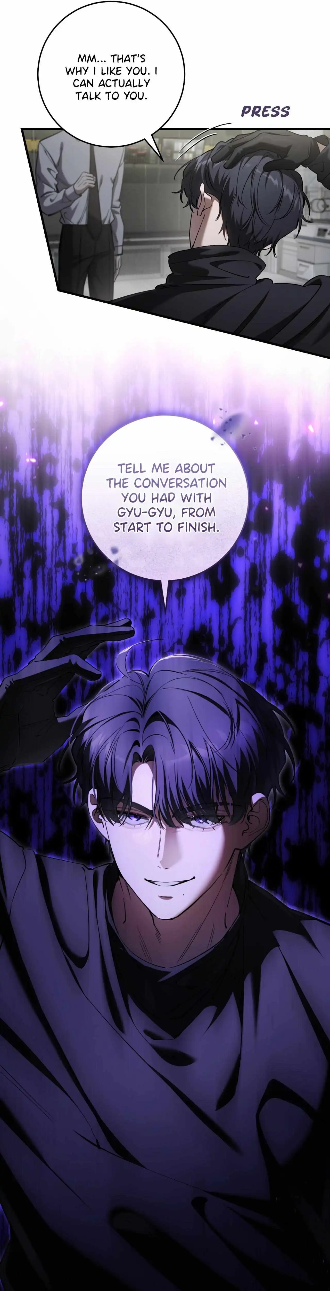 The Hunter Wants to Live Quietly Chapter 40 page 36