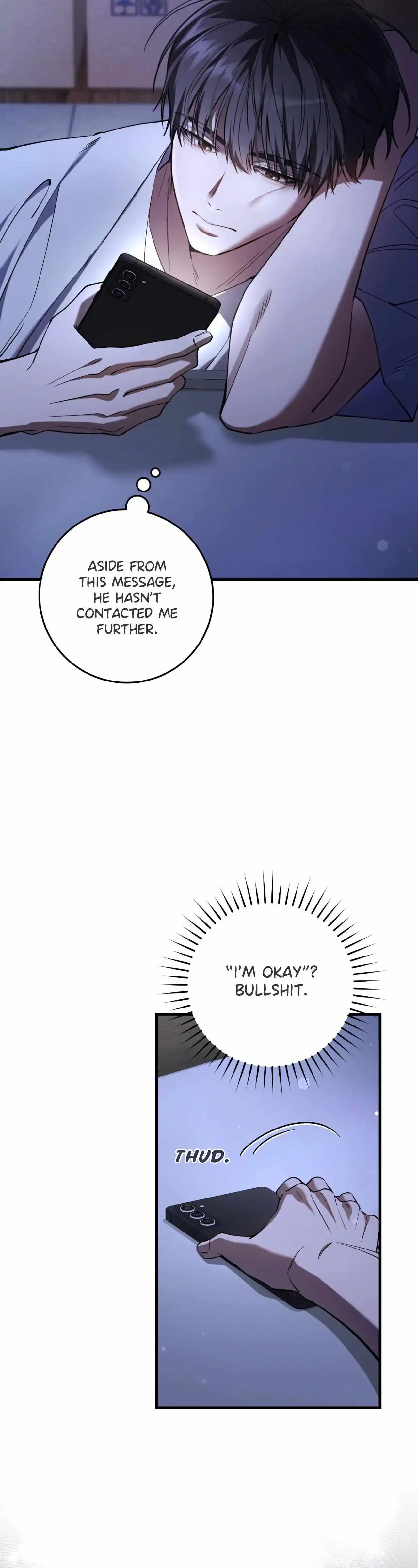 The Hunter Wants to Live Quietly Chapter 40 page 38