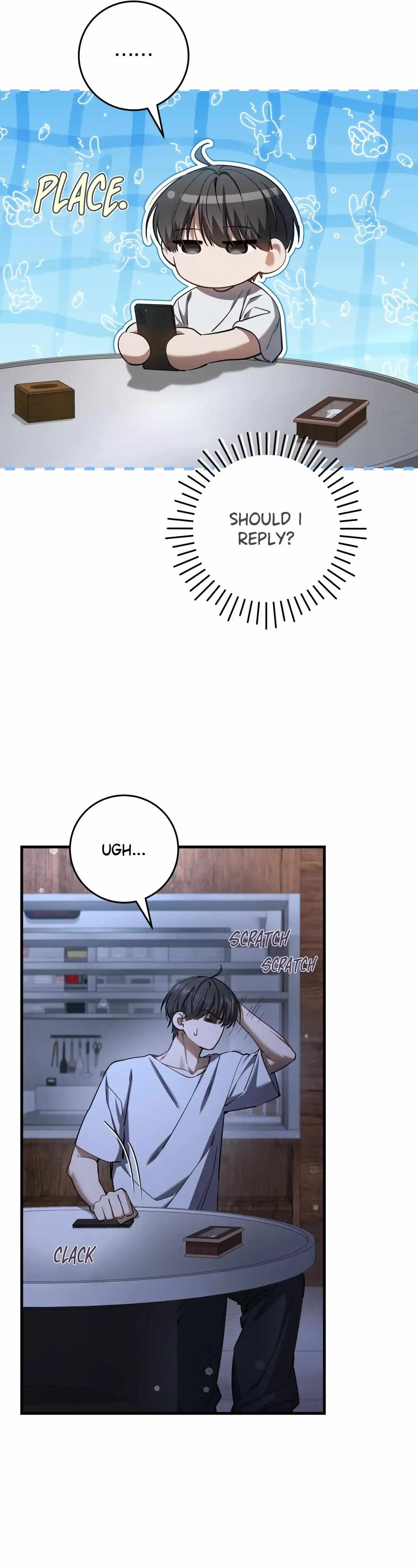 The Hunter Wants to Live Quietly Chapter 40 page 41