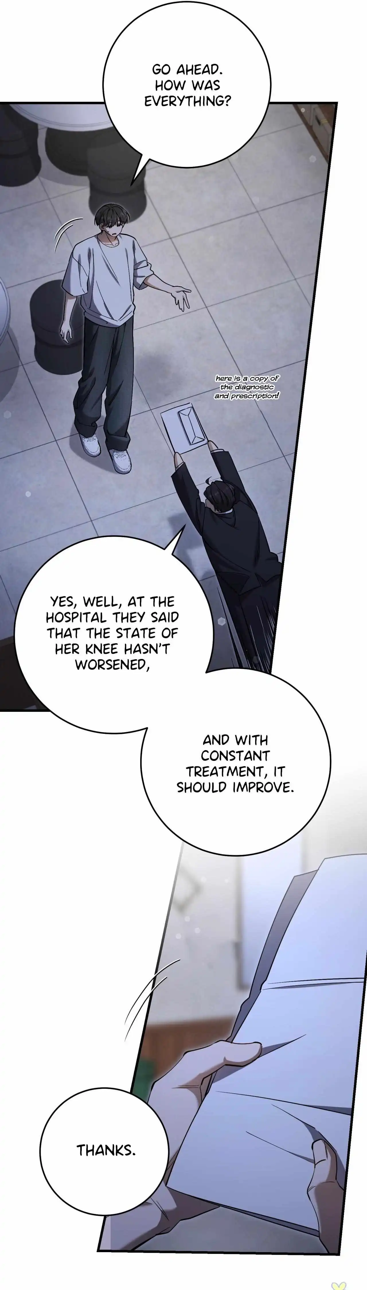 The Hunter Wants to Live Quietly Chapter 40 page 47