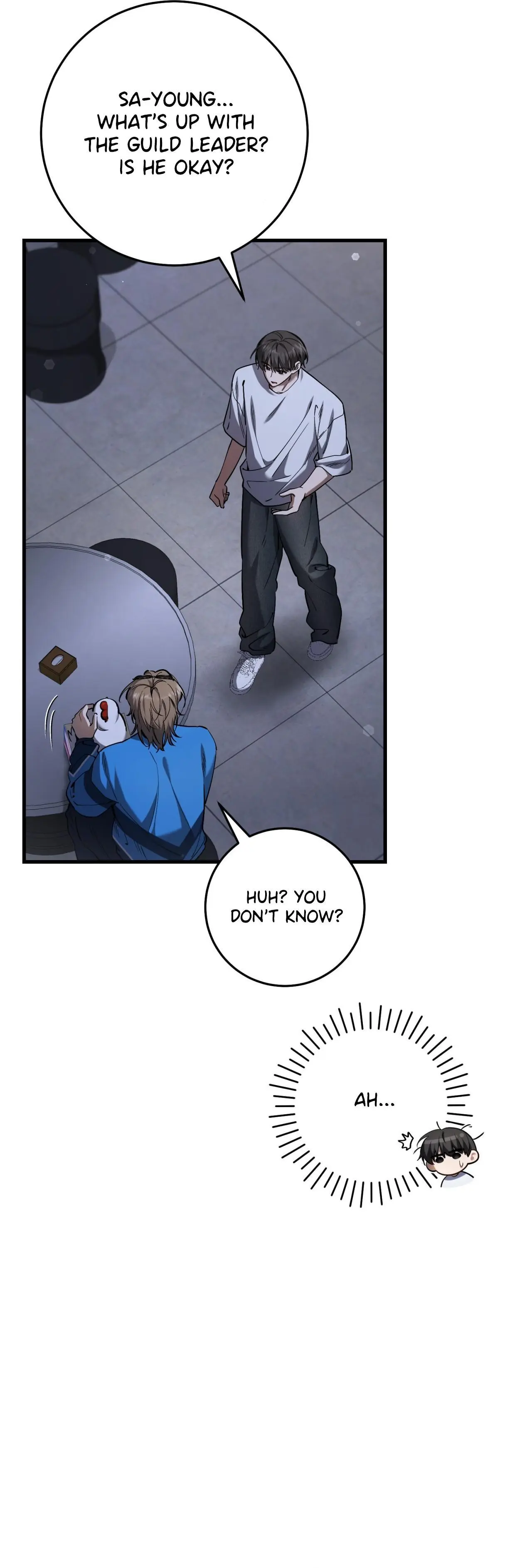 The Hunter Wants to Live Quietly Chapter 41 page 21