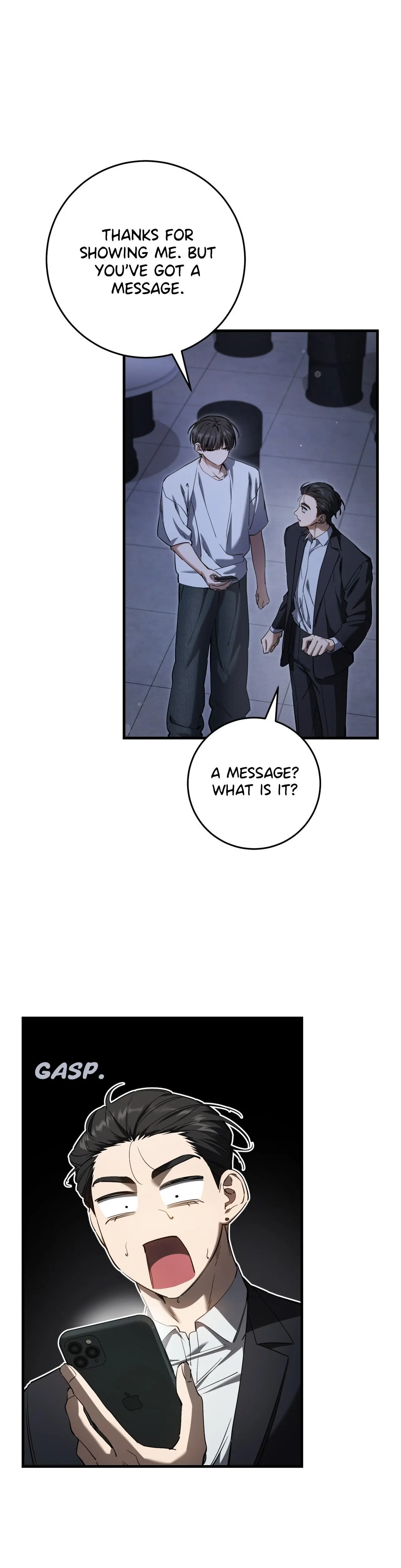 The Hunter Wants to Live Quietly Chapter 41 page 8