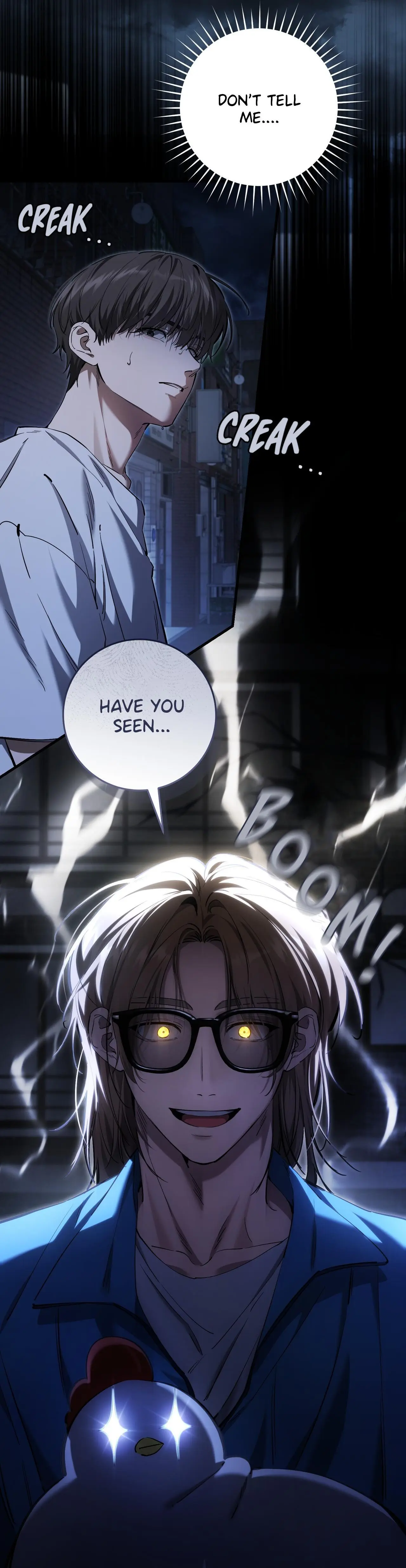 The Hunter Wants to Live Quietly Chapter 41 page 13