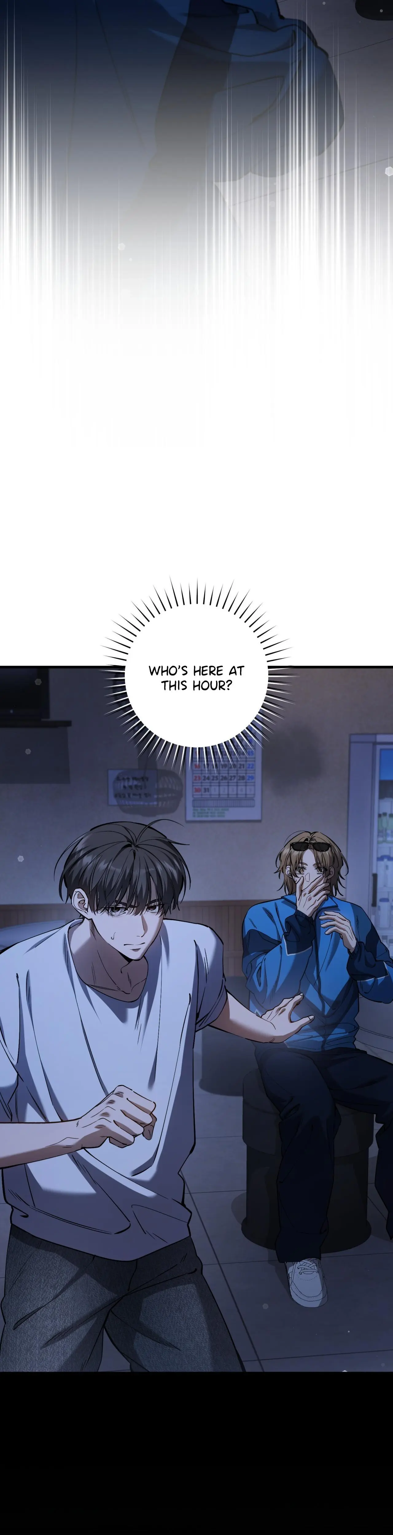 The Hunter Wants to Live Quietly Chapter 41 page 25
