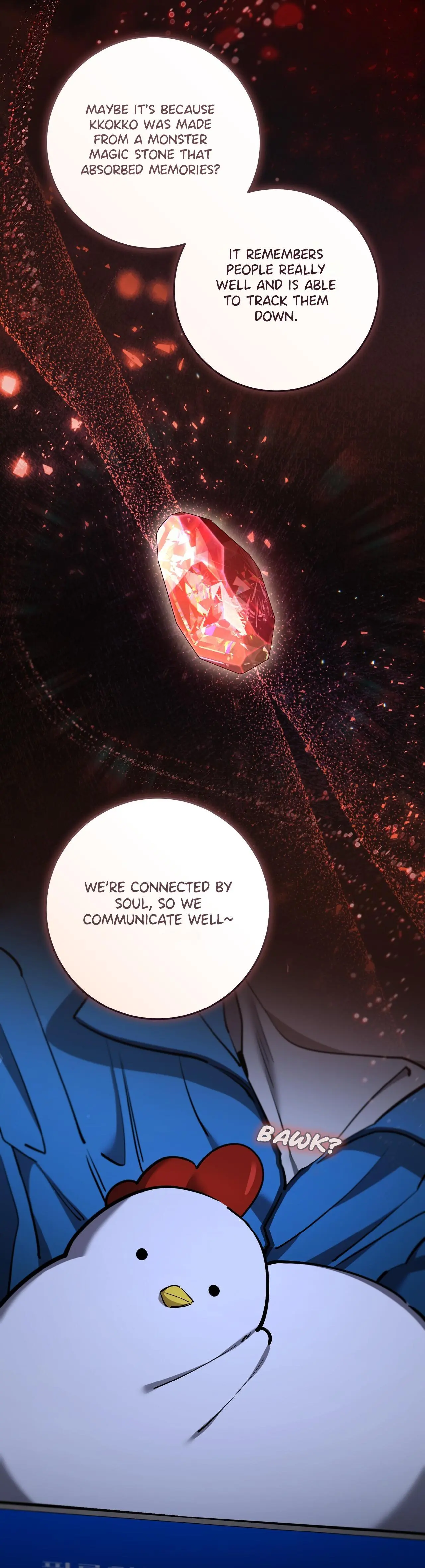 The Hunter Wants to Live Quietly Chapter 41 page 18