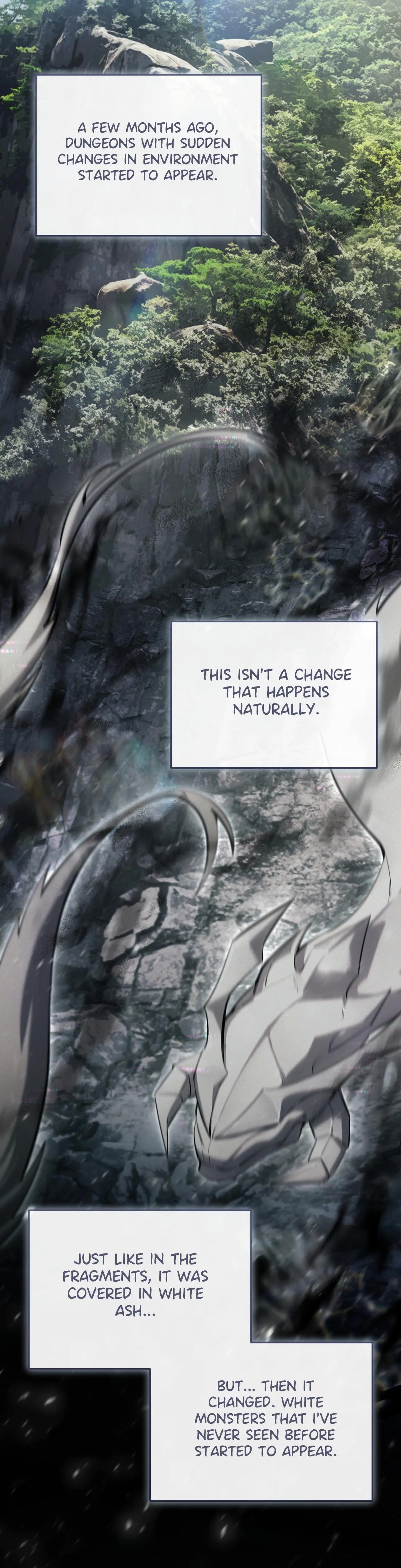 The Hunter Wants to Live Quietly Chapter 41 page 34
