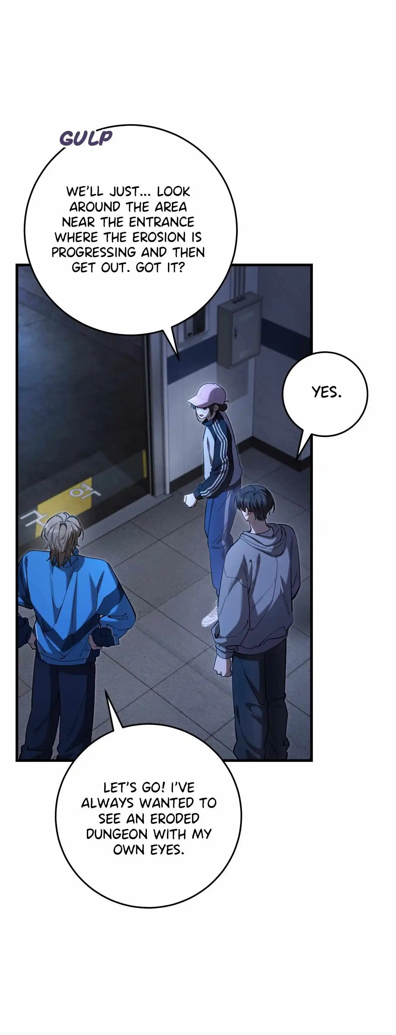 The Hunter Wants to Live Quietly Chapter 42 page 14