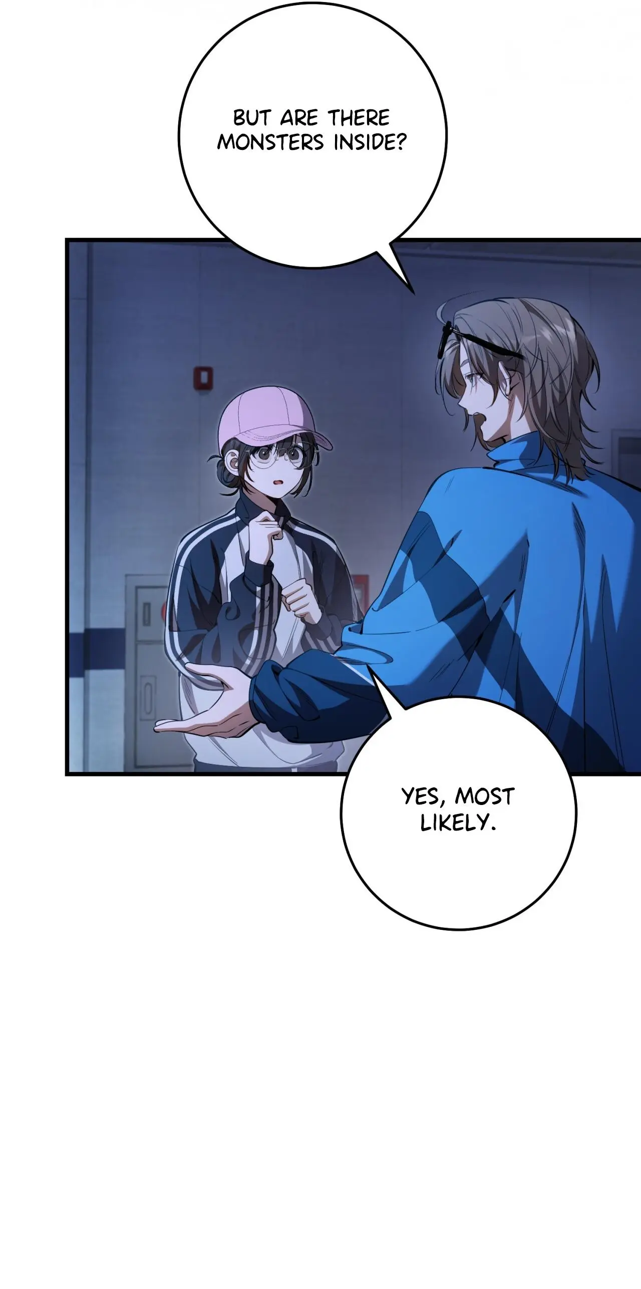 The Hunter Wants to Live Quietly Chapter 42 page 19