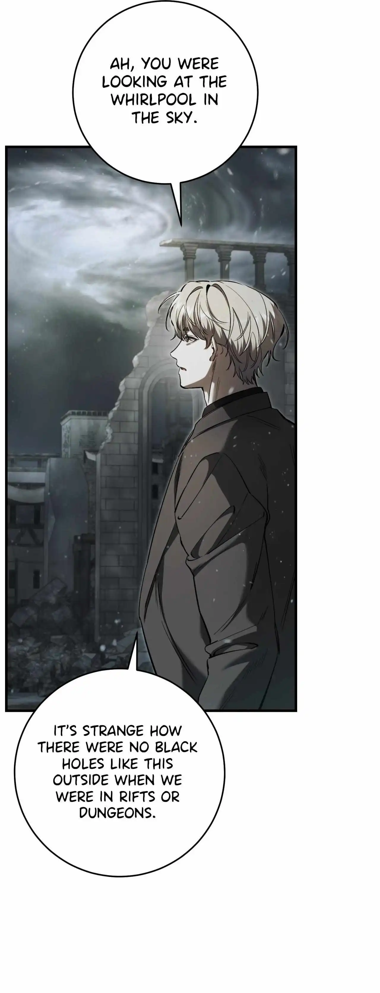 The Hunter Wants to Live Quietly Chapter 42 page 36
