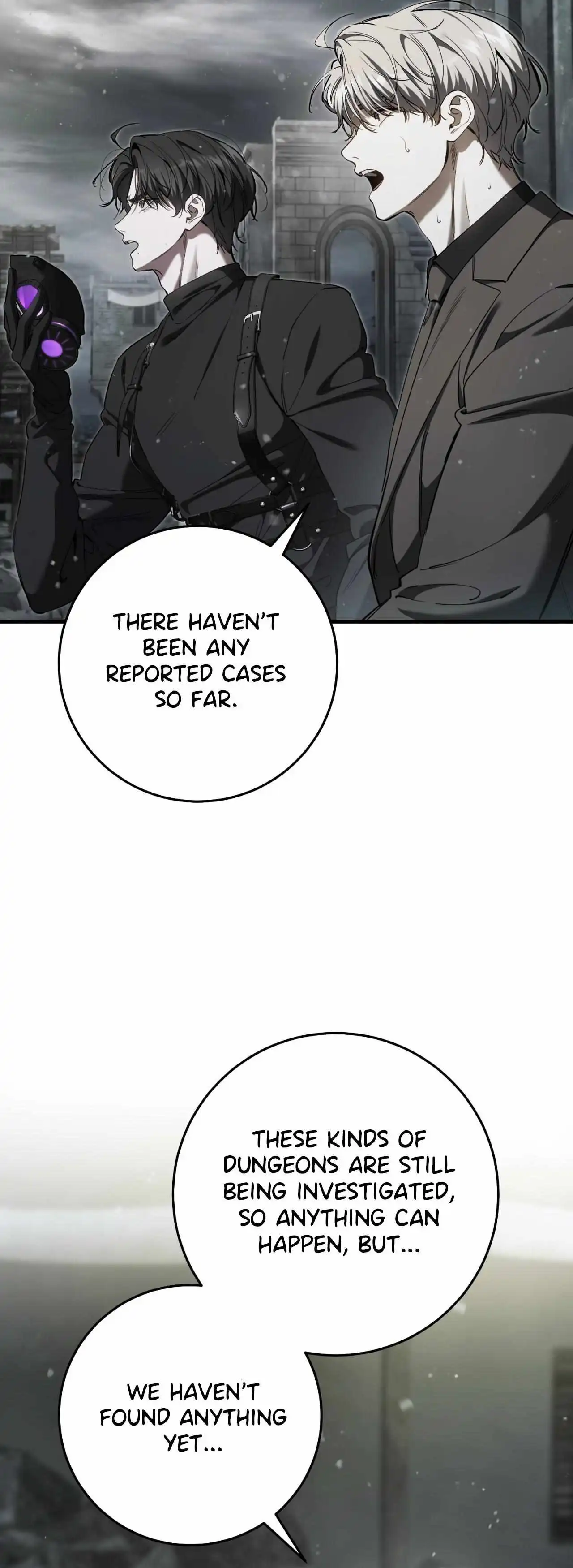 The Hunter Wants to Live Quietly Chapter 42 page 39