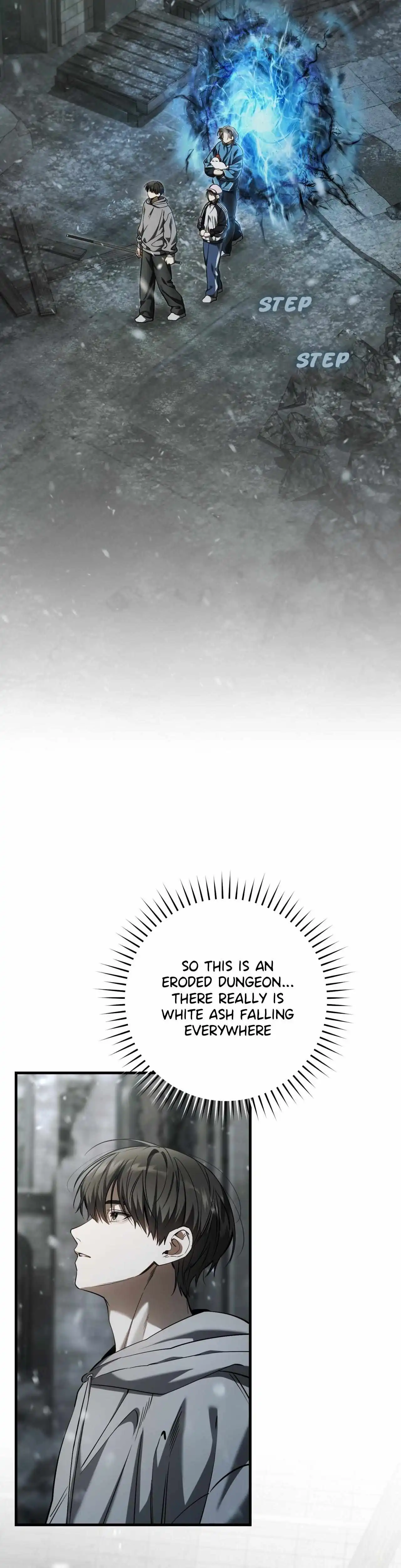 The Hunter Wants to Live Quietly Chapter 42 page 27