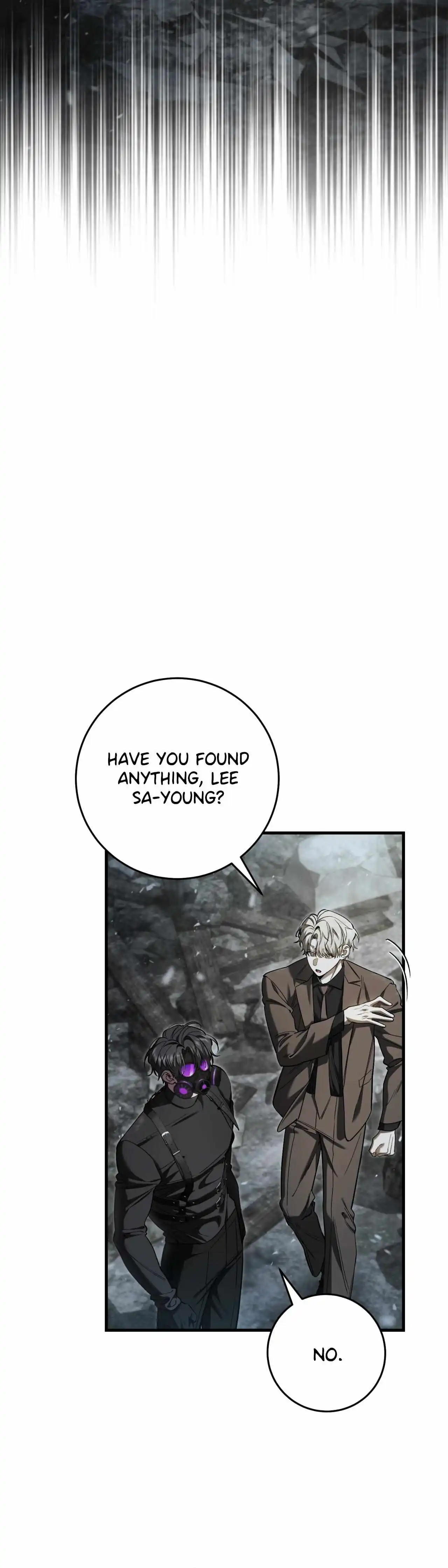 The Hunter Wants to Live Quietly Chapter 42 page 35