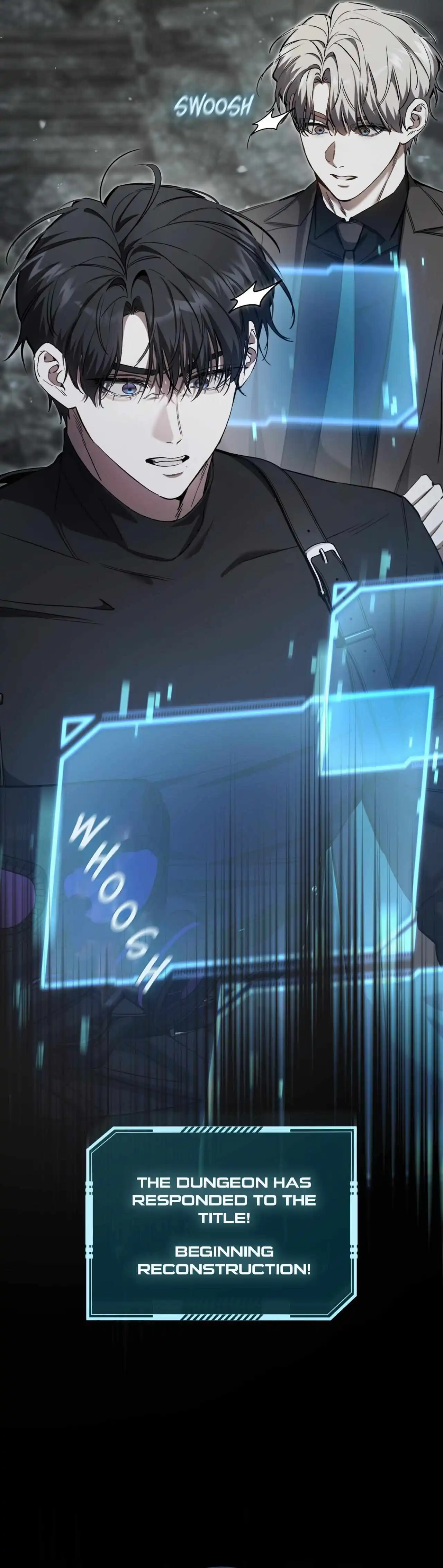 The Hunter Wants to Live Quietly Chapter 42 page 40