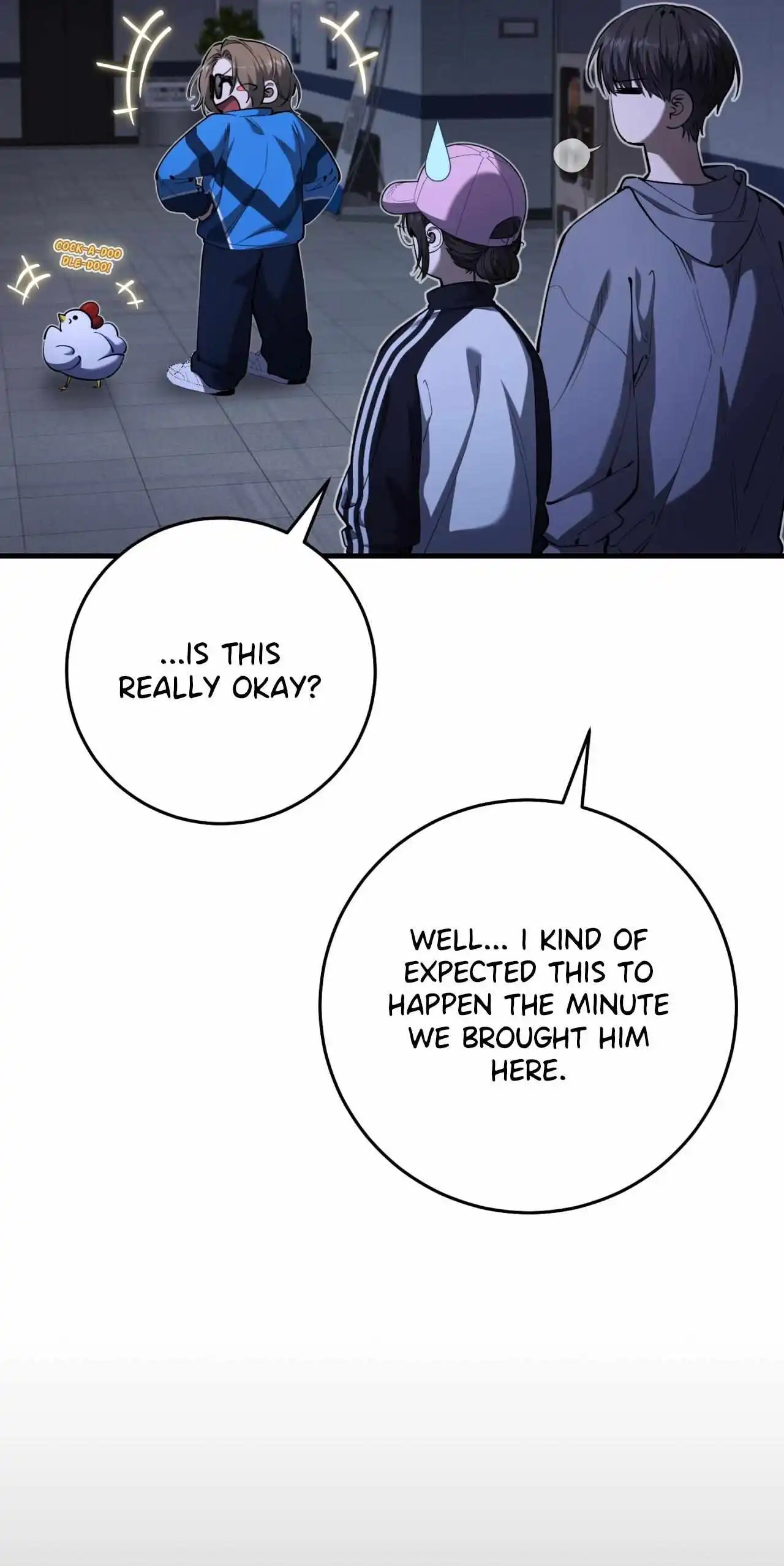 The Hunter Wants to Live Quietly Chapter 42 page 9