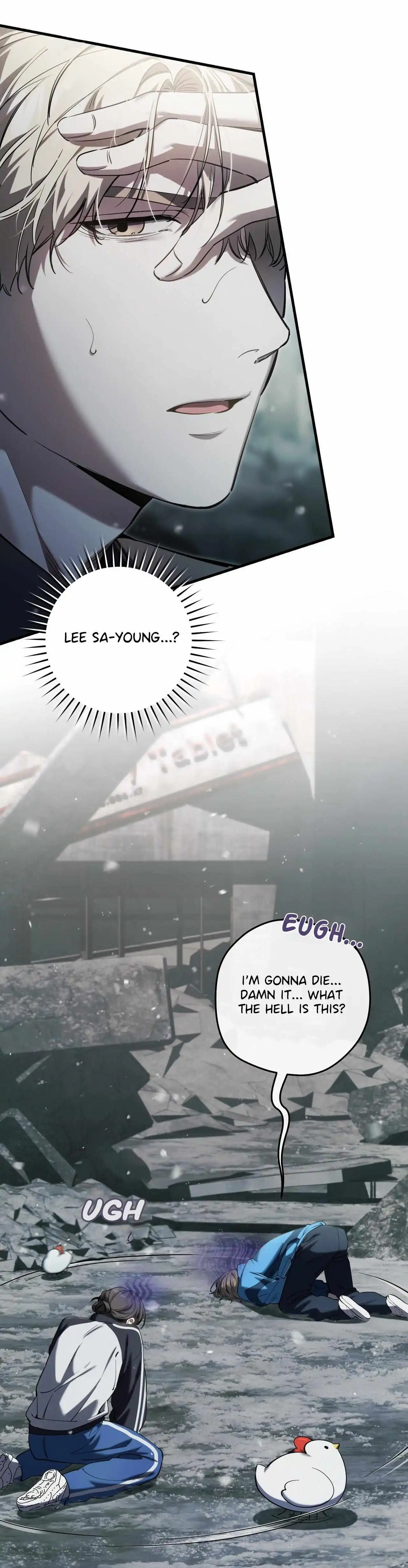 The Hunter Wants to Live Quietly Chapter 42 page 44