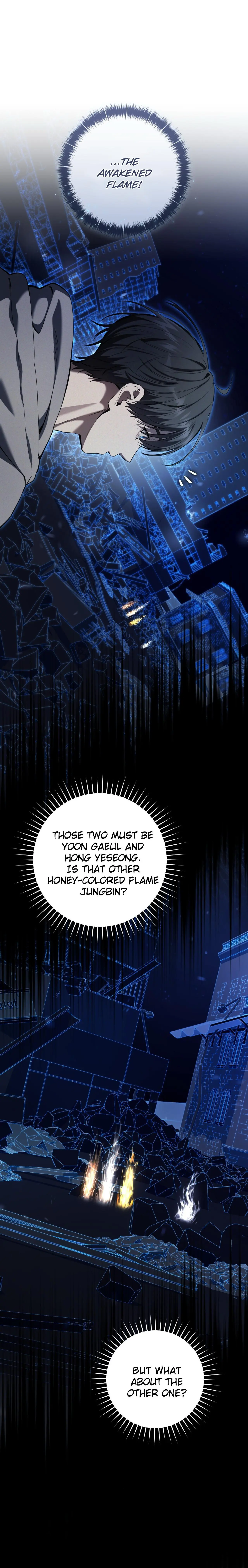 The Hunter Wants to Live Quietly Chapter 43 page 11