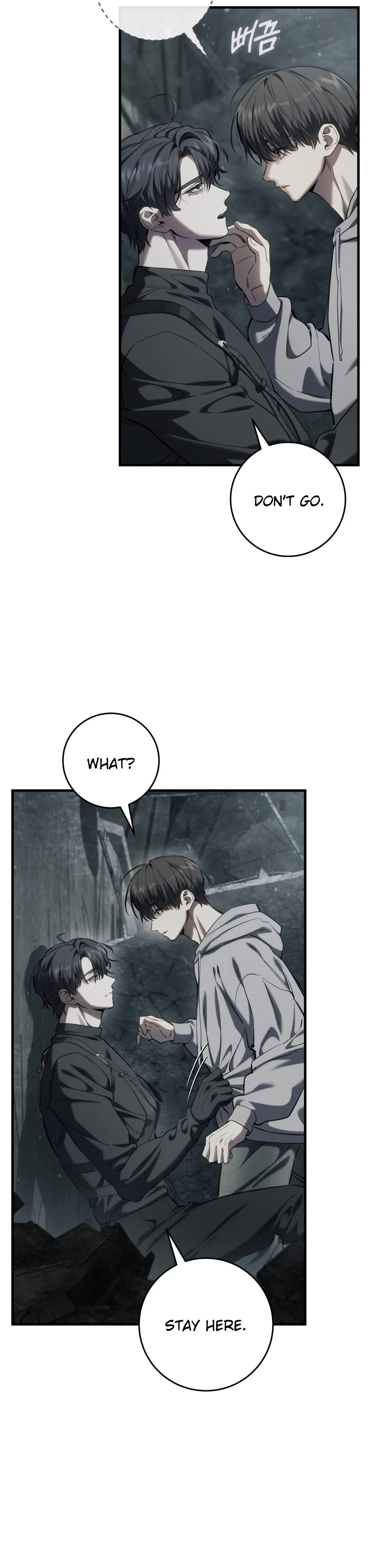 The Hunter Wants to Live Quietly Chapter 43 page 25