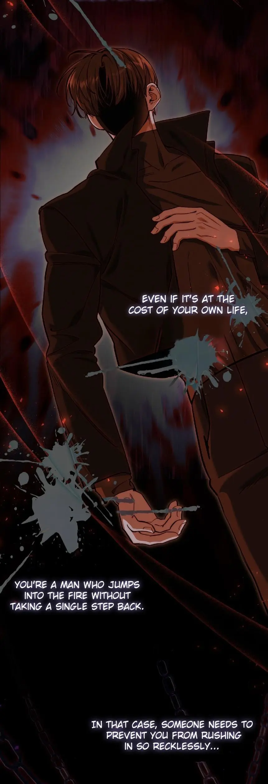 The Hunter Wants to Live Quietly Chapter 43 page 31
