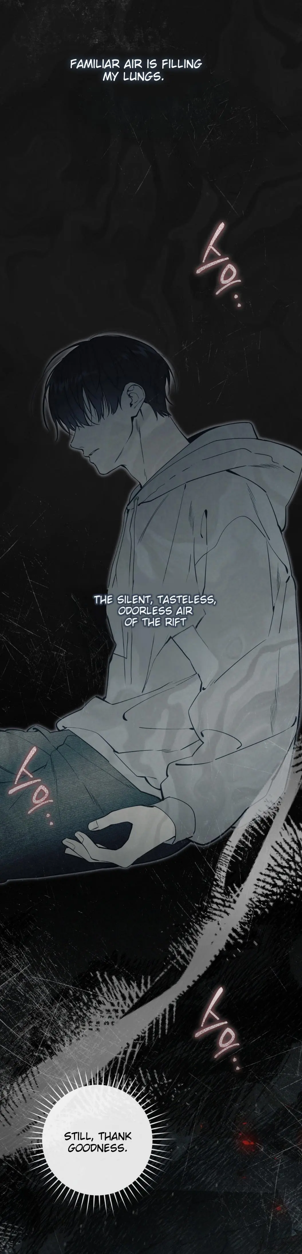 The Hunter Wants to Live Quietly Chapter 43 page 1