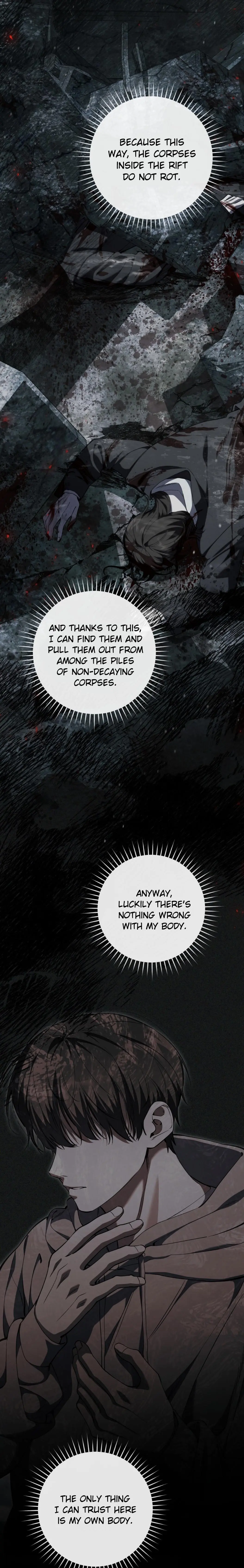 The Hunter Wants to Live Quietly Chapter 43 page 2