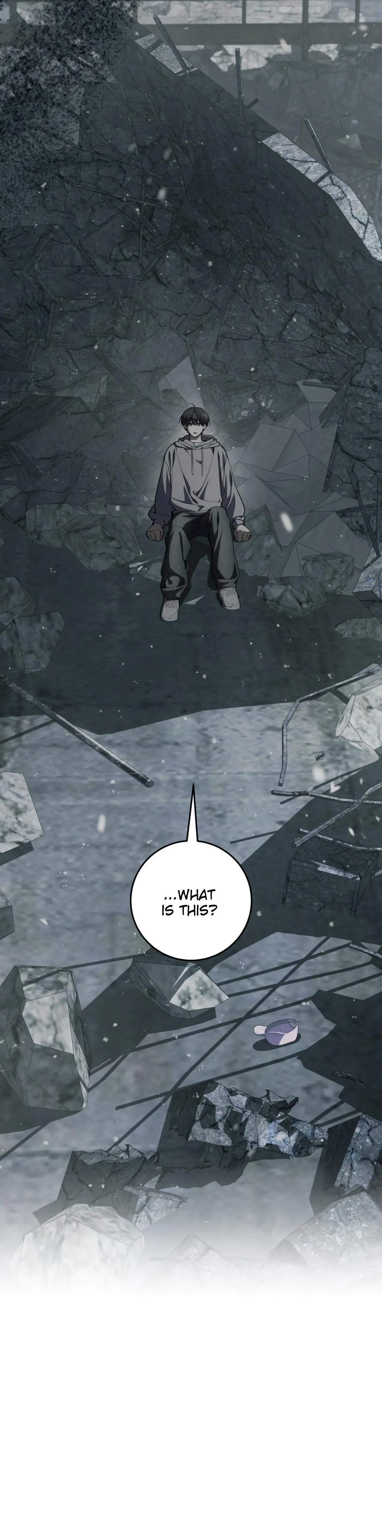 The Hunter Wants to Live Quietly Chapter 43 page 4