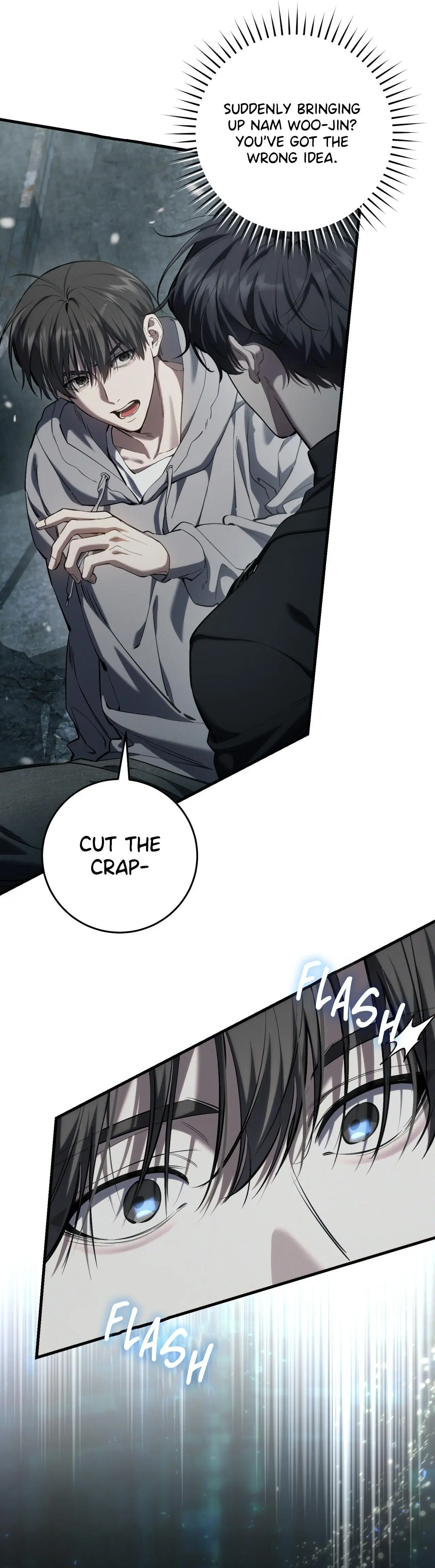 The Hunter Wants to Live Quietly Chapter 44 page 8