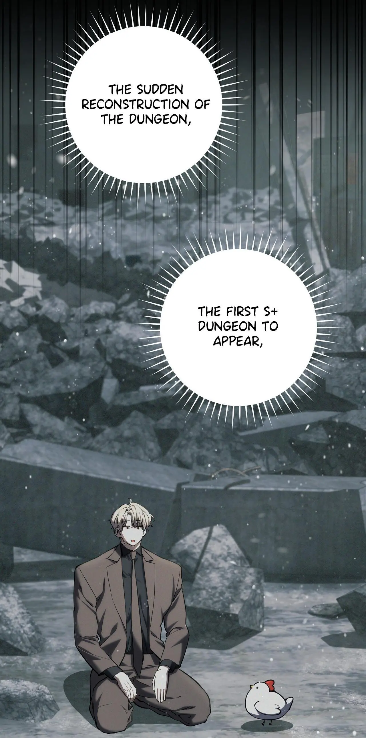 The Hunter Wants to Live Quietly Chapter 44 page 43