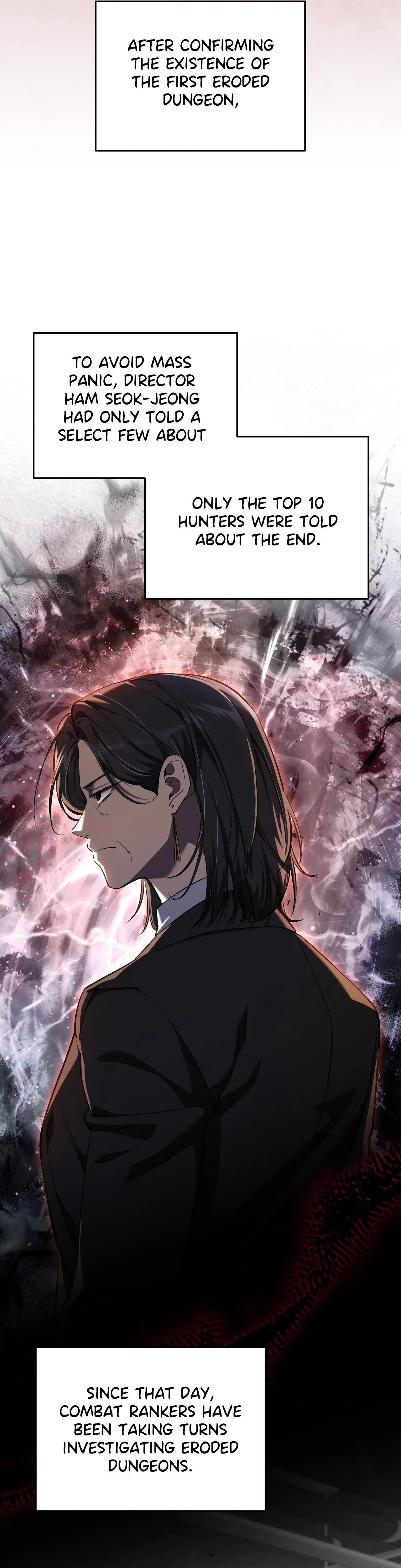The Hunter Wants to Live Quietly Chapter 44 page 41