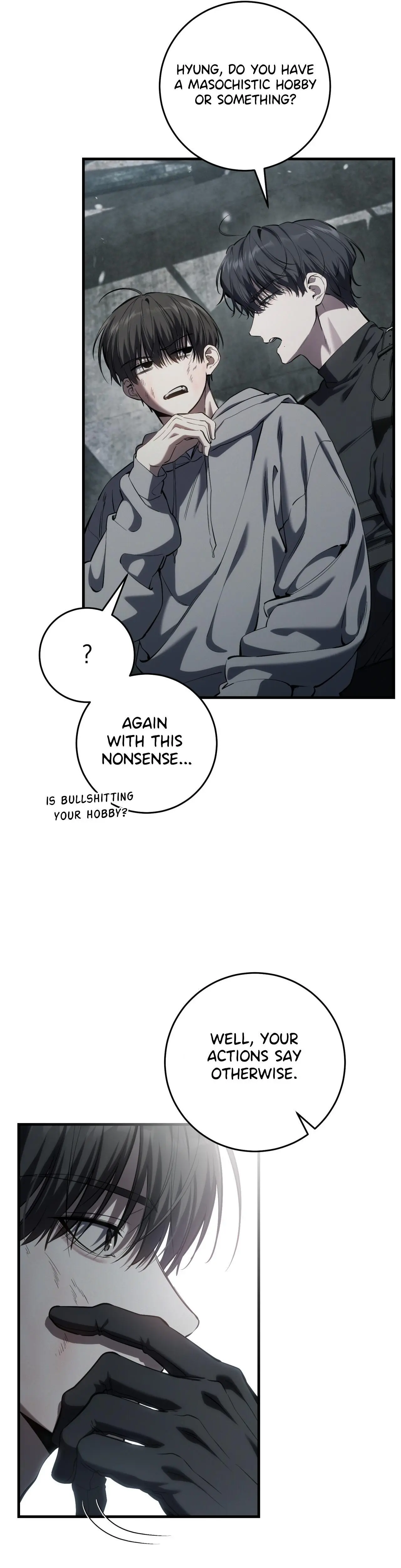 The Hunter Wants to Live Quietly Chapter 44 page 17