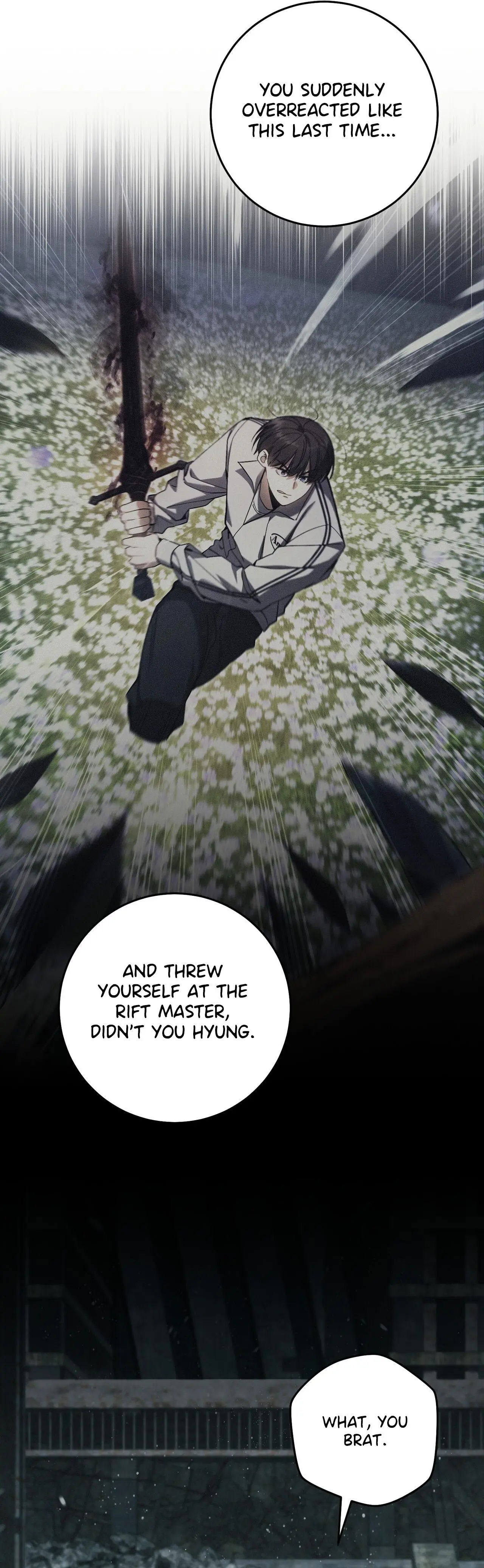 The Hunter Wants to Live Quietly Chapter 44 page 25