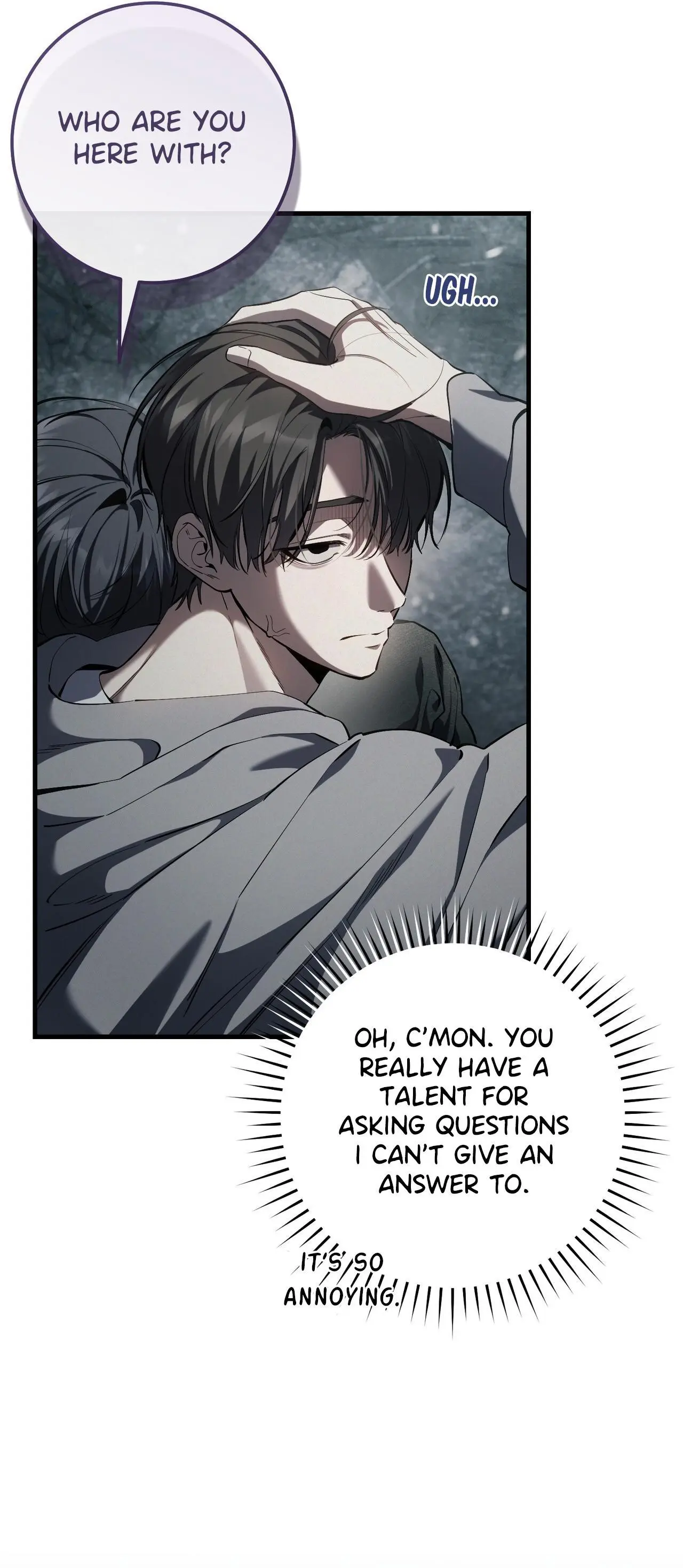 The Hunter Wants to Live Quietly Chapter 44 page 6