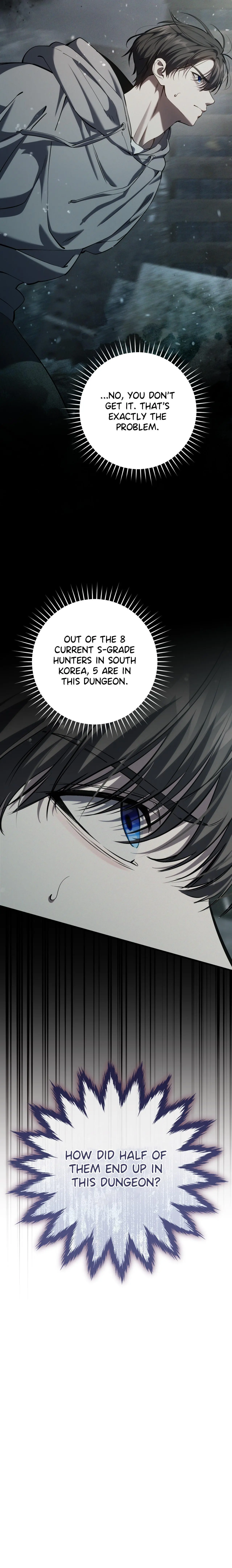 The Hunter Wants to Live Quietly Chapter 44 page 36
