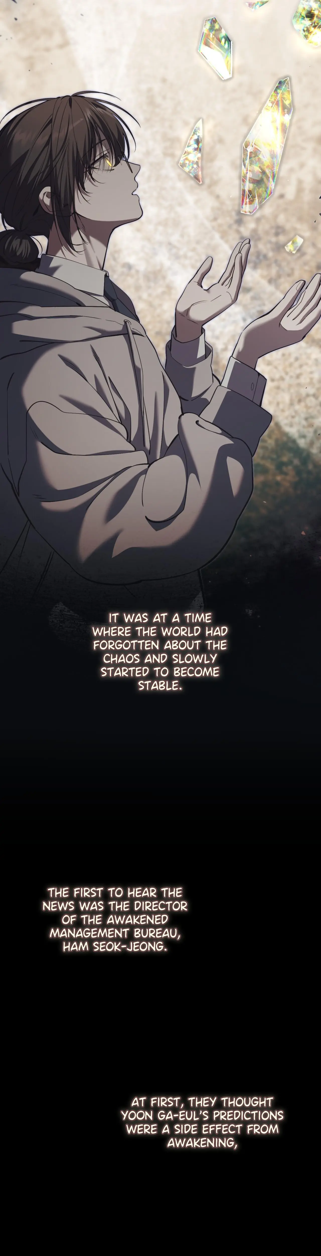 The Hunter Wants to Live Quietly Chapter 44 page 39