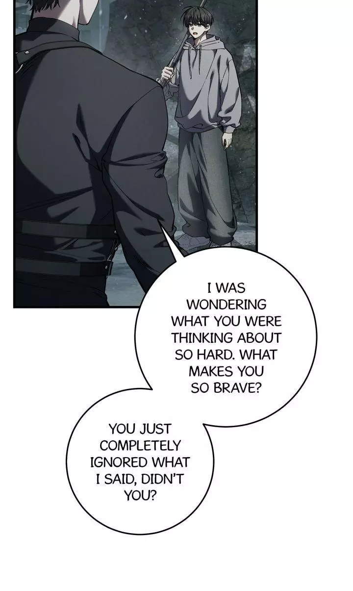 The Hunter Wants to Live Quietly Chapter 45 page 9