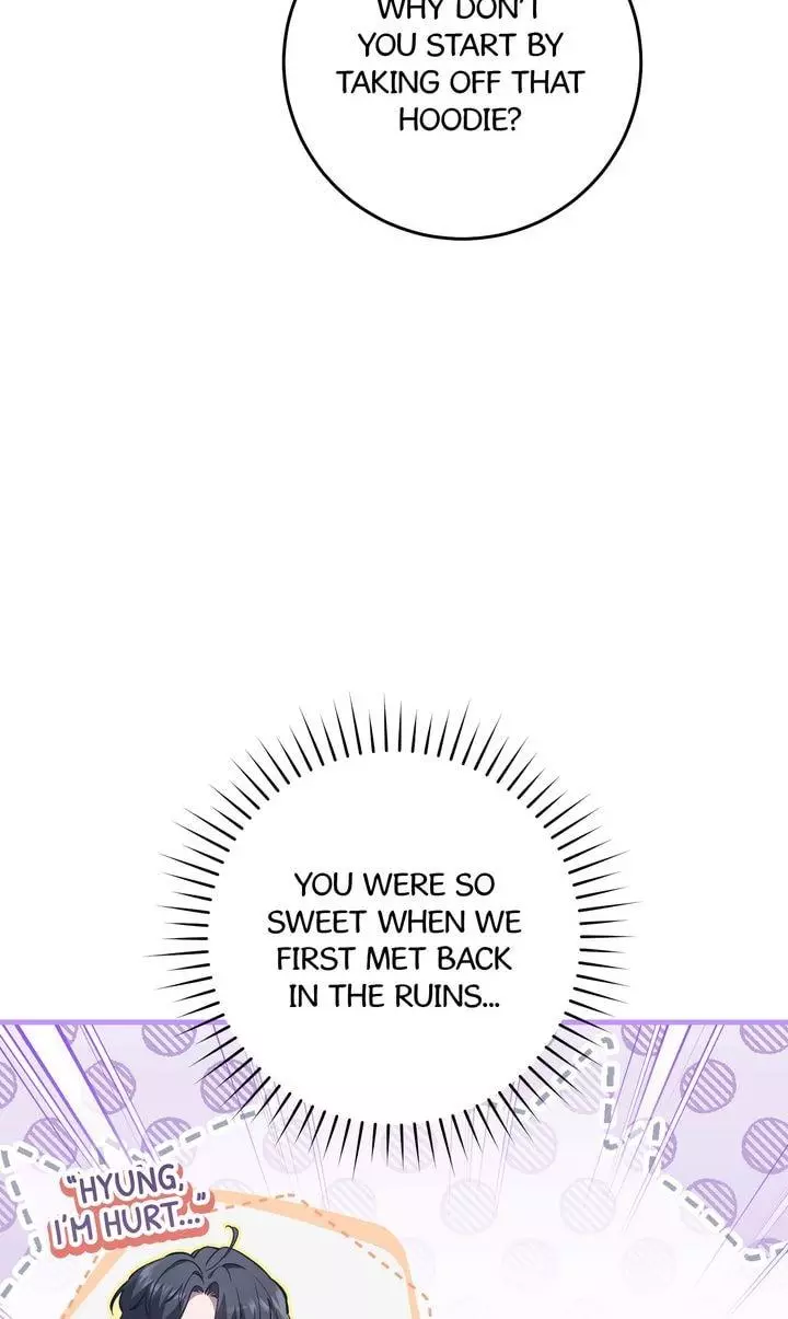 The Hunter Wants to Live Quietly Chapter 45 page 11