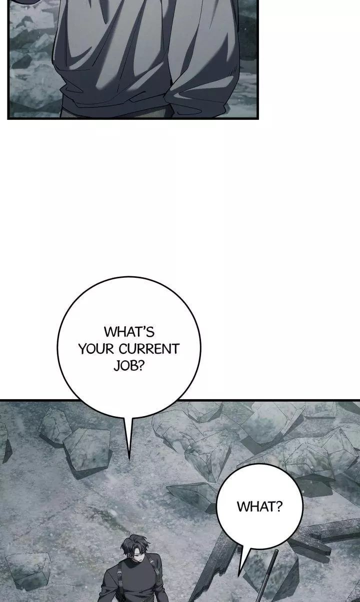 The Hunter Wants to Live Quietly Chapter 45 page 19