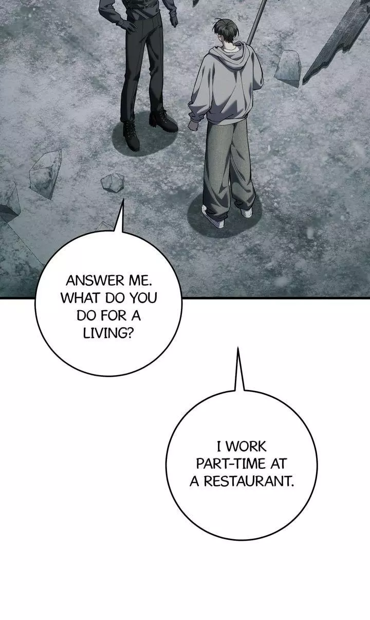 The Hunter Wants to Live Quietly Chapter 45 page 20