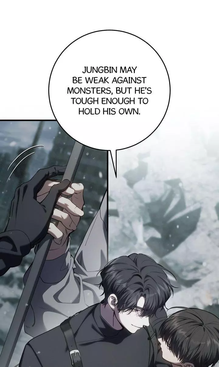 The Hunter Wants to Live Quietly Chapter 45 page 25