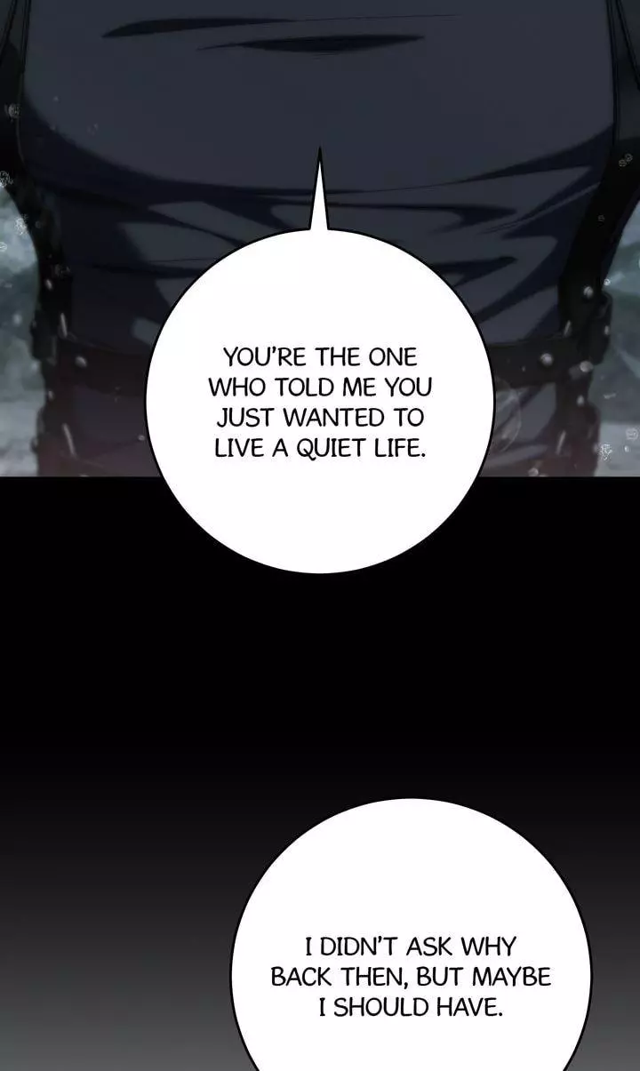 The Hunter Wants to Live Quietly Chapter 45 page 31