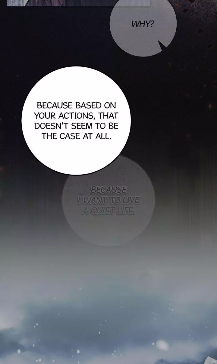 The Hunter Wants to Live Quietly Chapter 45 page 33