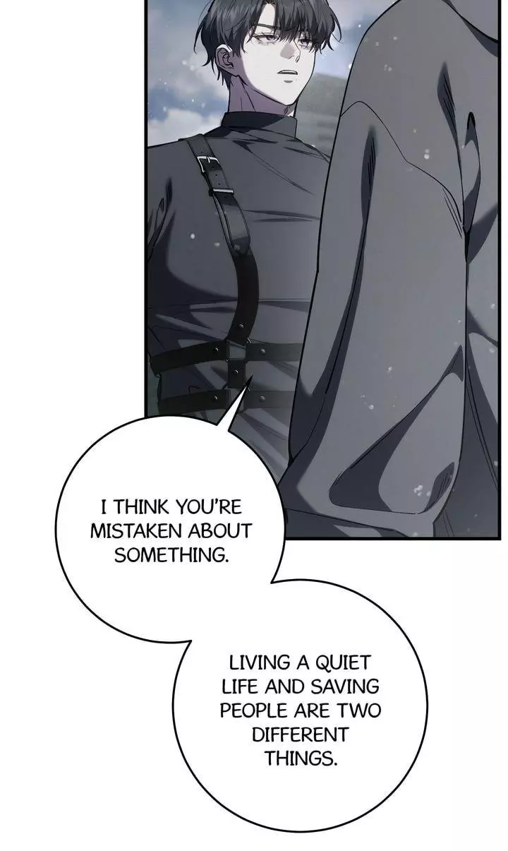 The Hunter Wants to Live Quietly Chapter 45 page 40