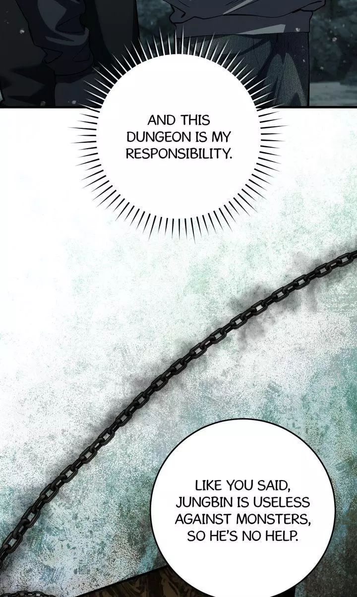 The Hunter Wants to Live Quietly Chapter 45 page 48
