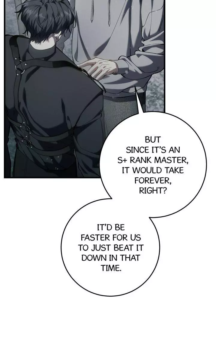 The Hunter Wants to Live Quietly Chapter 45 page 52