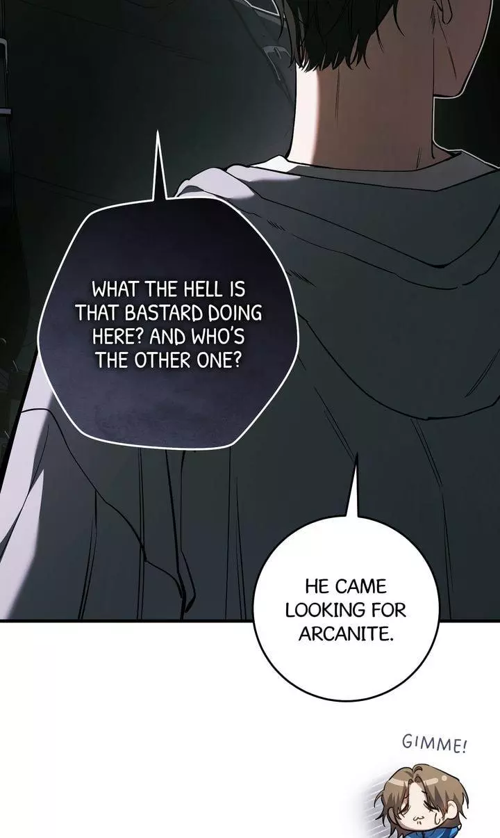 The Hunter Wants to Live Quietly Chapter 45 page 55