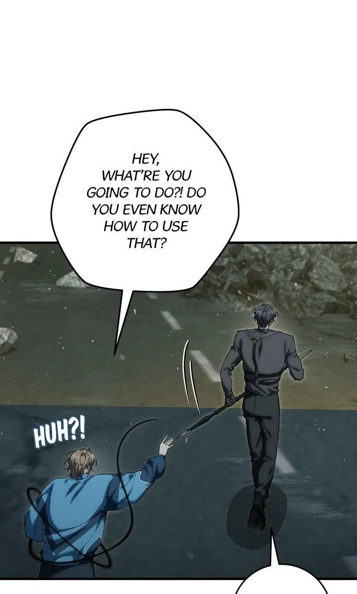 The Hunter Wants to Live Quietly Chapter 46 page 16