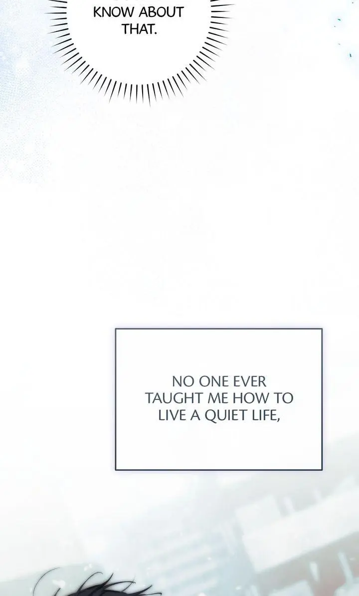 The Hunter Wants to Live Quietly Chapter 46 page 27