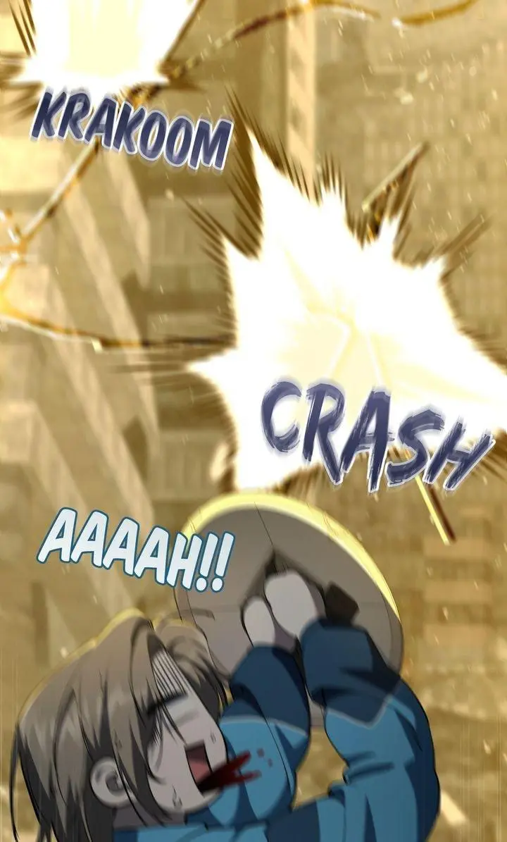 The Hunter Wants to Live Quietly Chapter 46 page 56