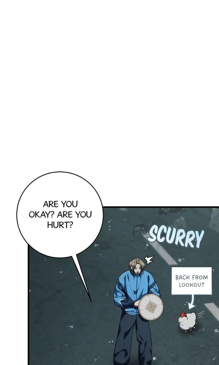 The Hunter Wants to Live Quietly Chapter 46 page 67