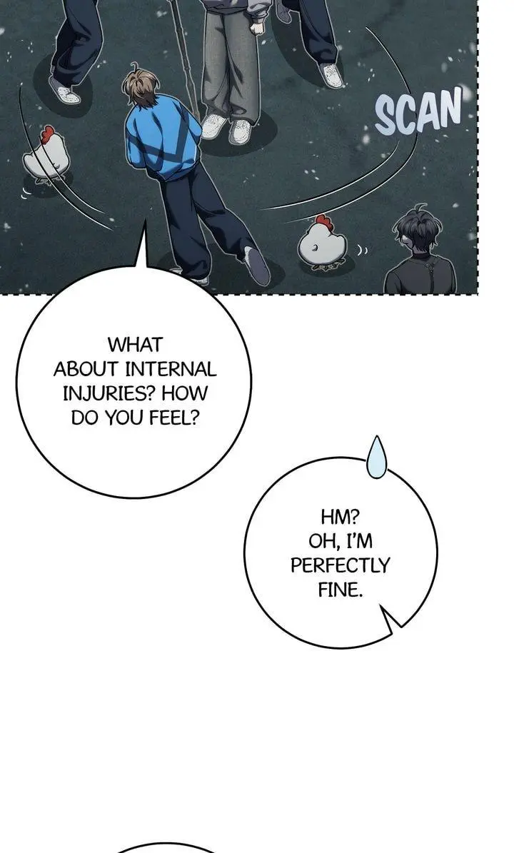 The Hunter Wants to Live Quietly Chapter 46 page 71